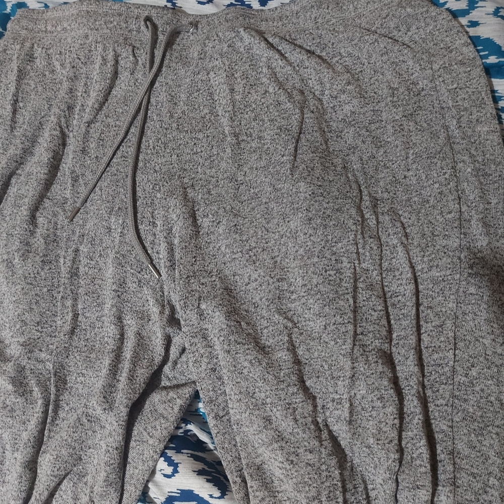 Gray Sweat Pants